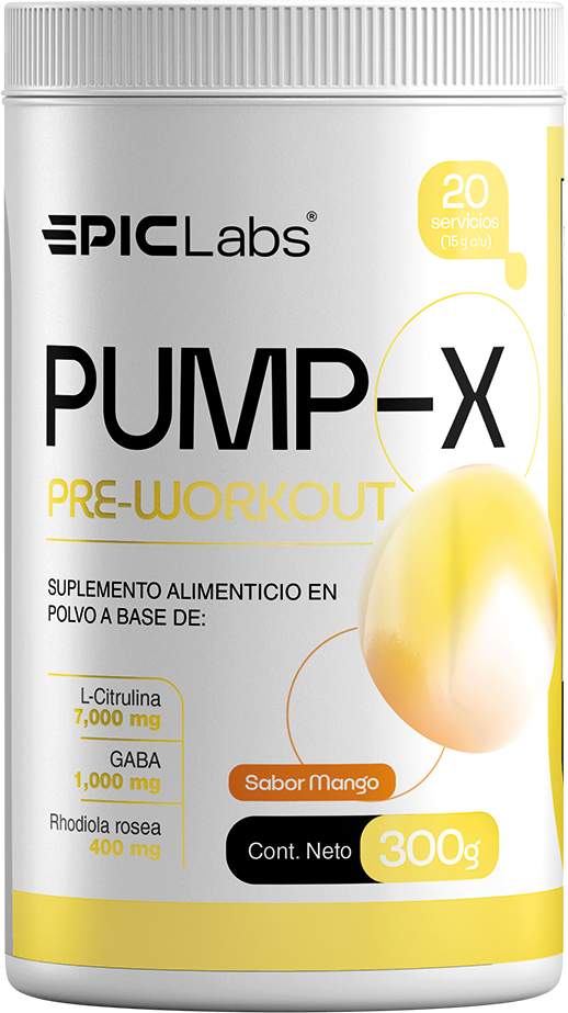 PUMPX®